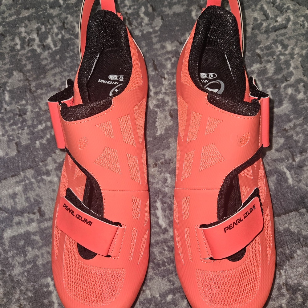 Pearl Izumi Women's Cycling Shoes - Vibrant Pink